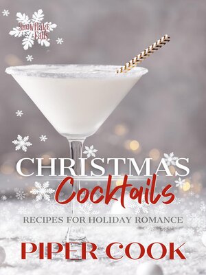 cover image of Christmas Cocktails